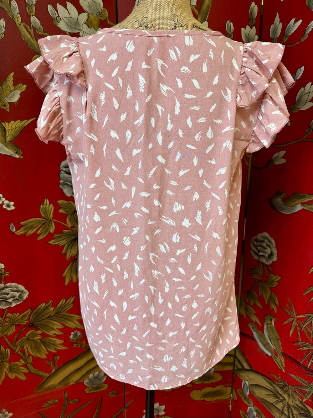 Women’s “Melon” Blouse Top | #T78 - Picture 5 of 14